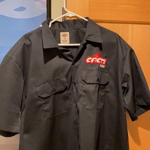 Dickies XL Cacti Crew shirt